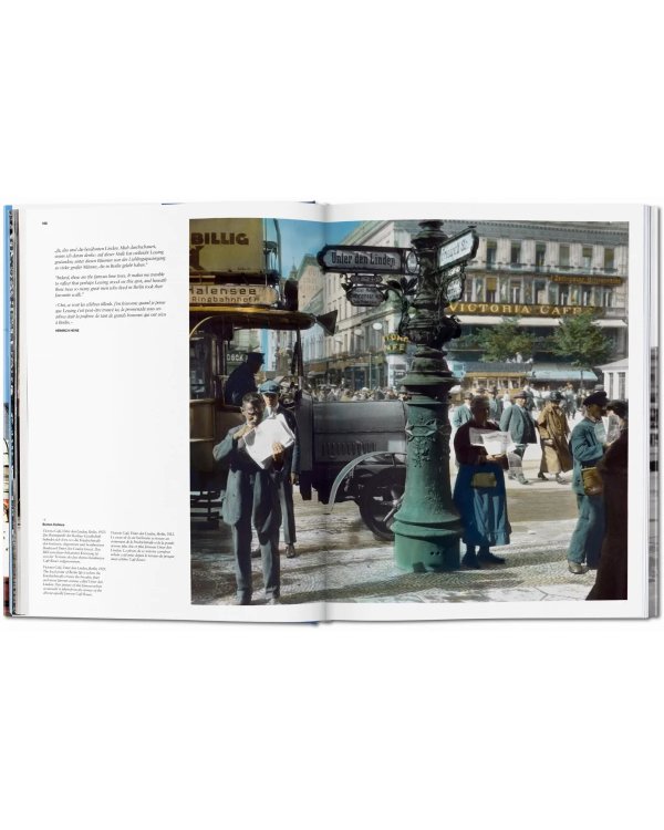 Berlin: Portrait of a City