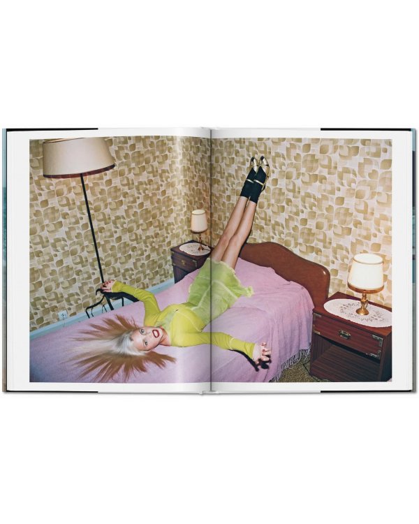 Helmut Newton. A Gun for Hire