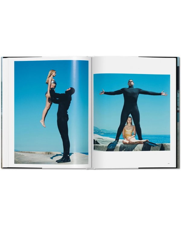 Helmut Newton. A Gun for Hire