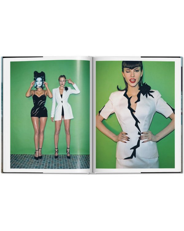 Helmut Newton. A Gun for Hire