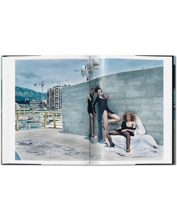 Helmut Newton. A Gun for Hire