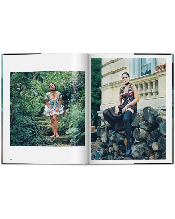 Helmut Newton. A Gun for Hire