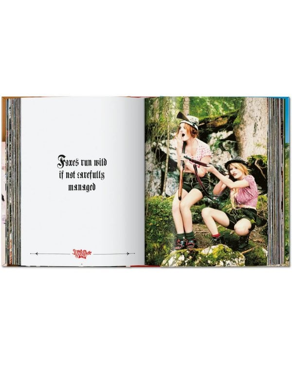 Ellen von Unwerth. Heimat