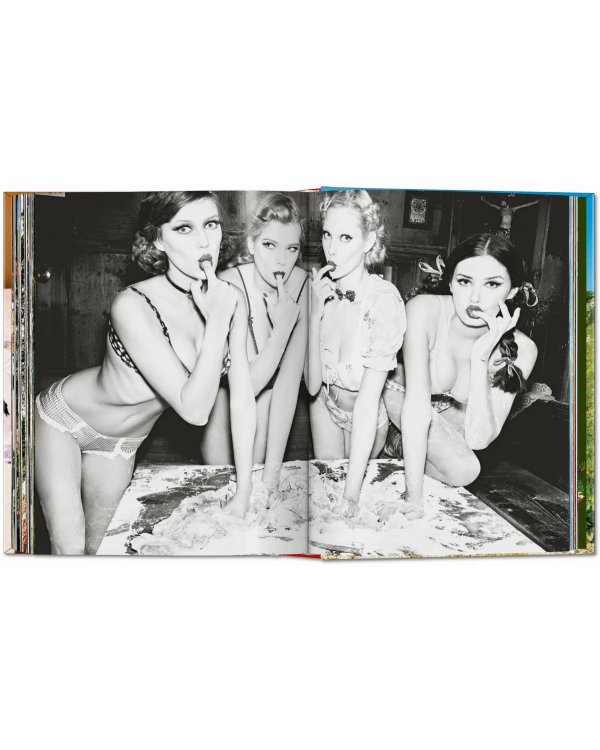 Ellen von Unwerth. Heimat