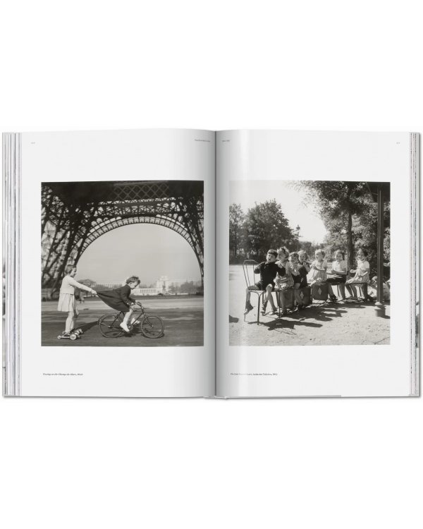 Robert Doisneau. Paris