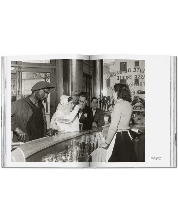 Robert Doisneau. Paris