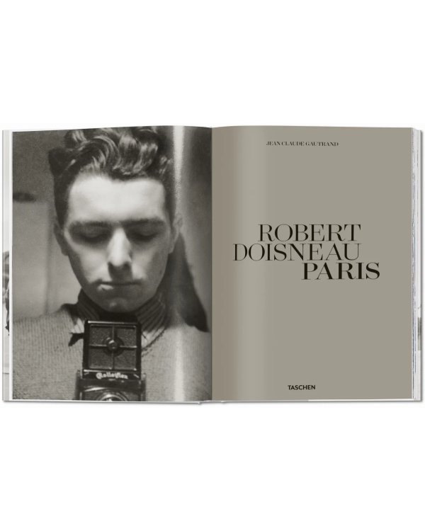 Robert Doisneau. Paris