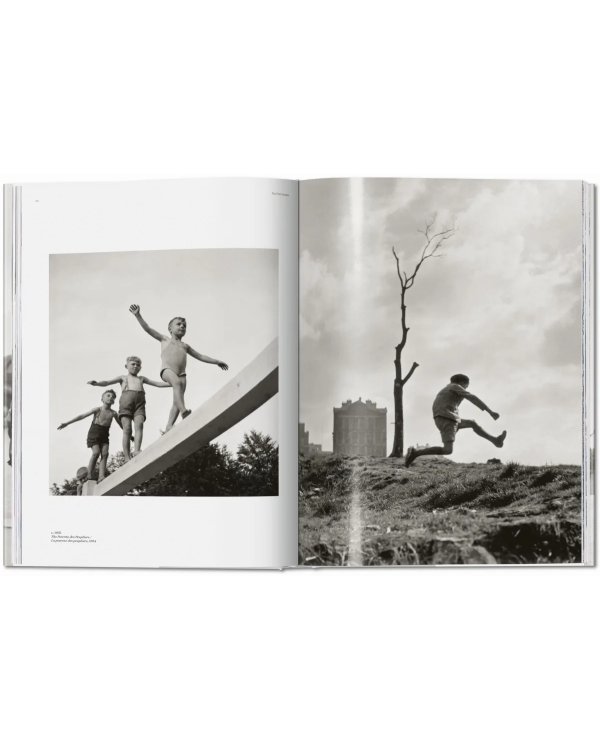 Robert Doisneau. Paris