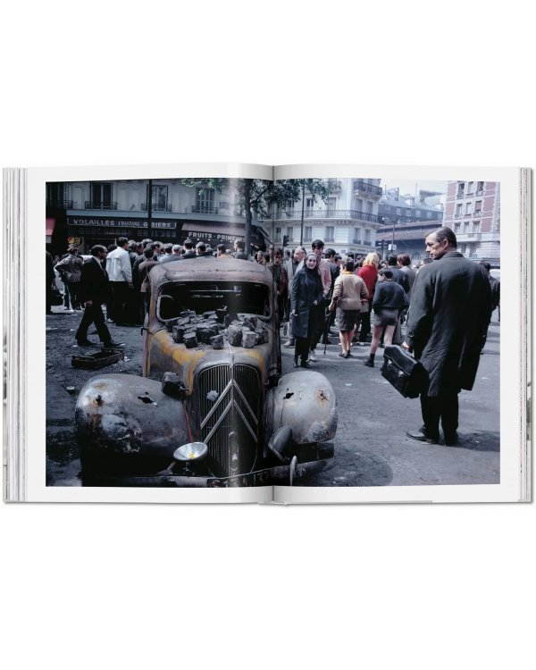 Robert Doisneau. Paris