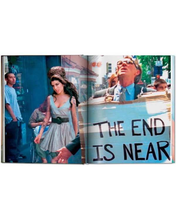 David LaChapelle. Lost + Found