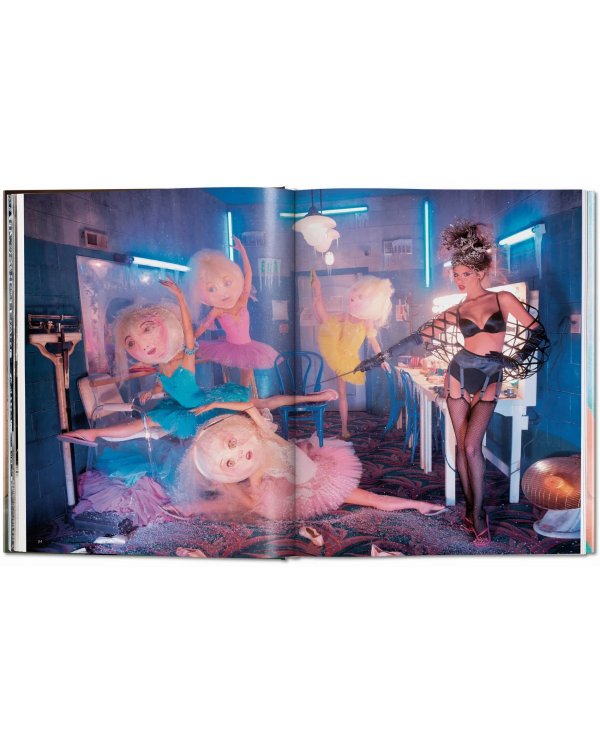 David LaChapelle. Lost + Found