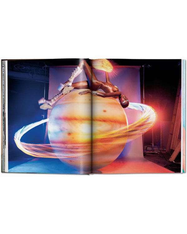 David LaChapelle. Lost + Found