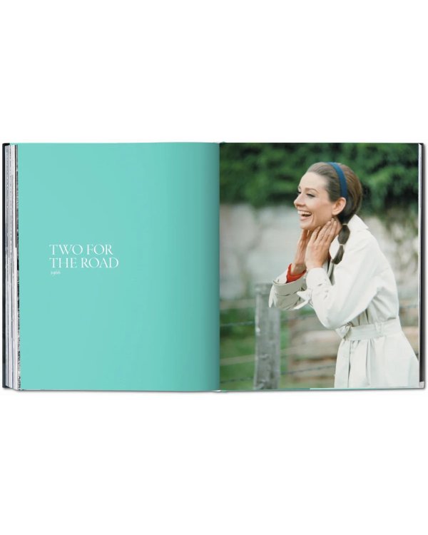 Bob Willoughby. Audrey Hepburn. Photographs 1953–1966