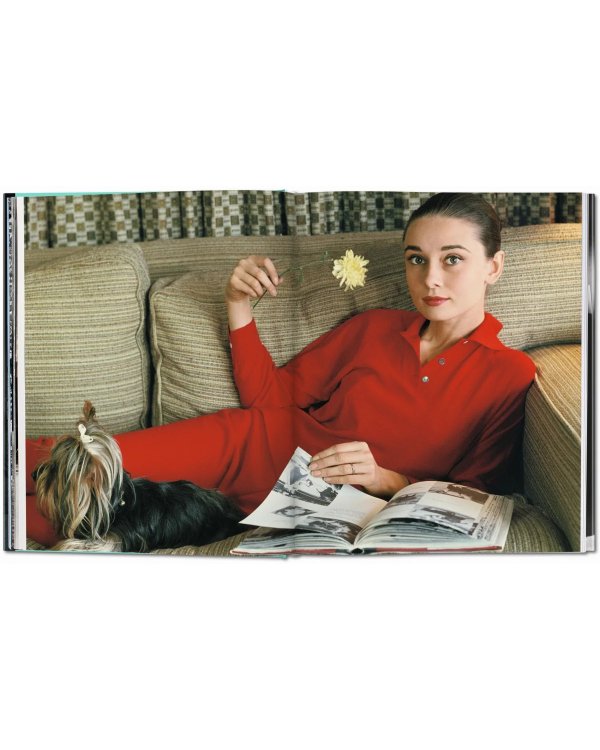 Bob Willoughby. Audrey Hepburn. Photographs 1953–1966