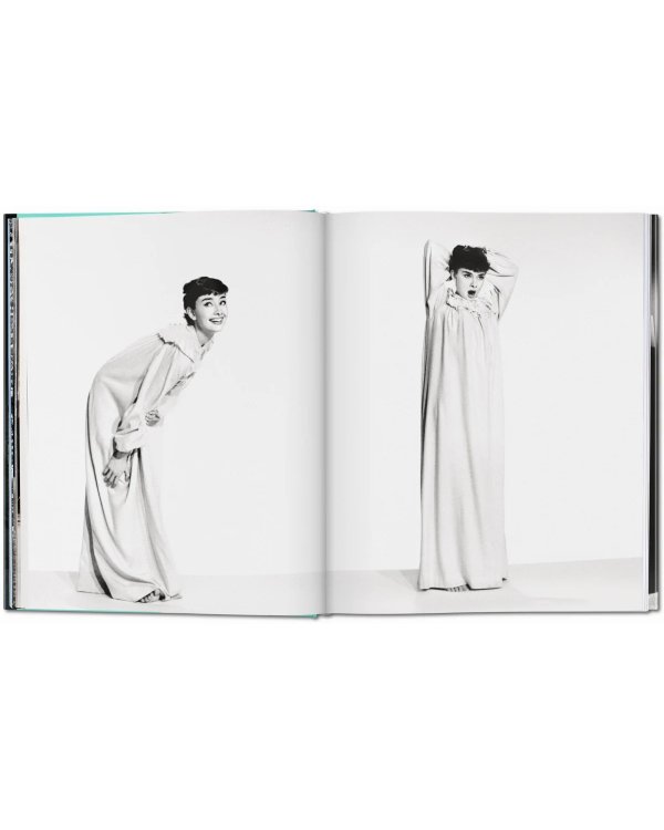 Bob Willoughby. Audrey Hepburn. Photographs 1953–1966