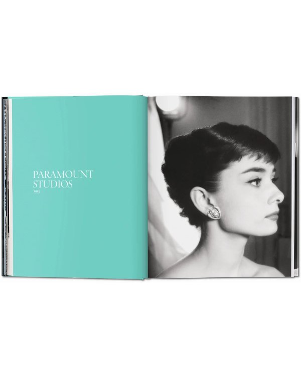 Bob Willoughby. Audrey Hepburn. Photographs 1953–1966