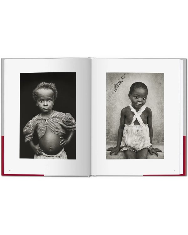 Sebastião Salgado. Children