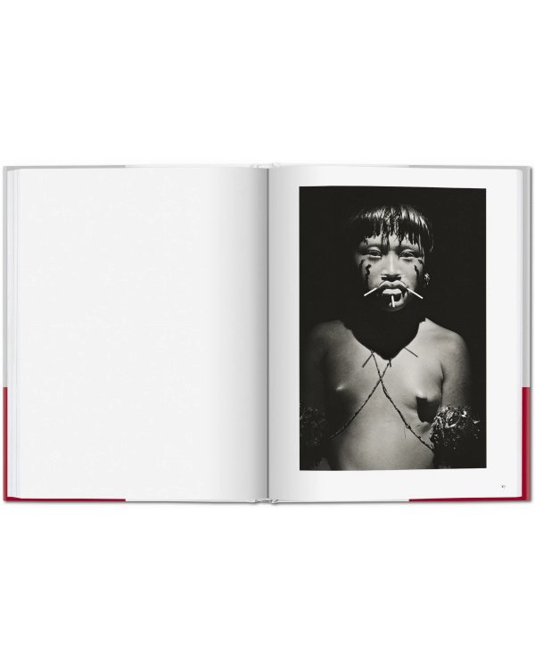 Sebastião Salgado. Children