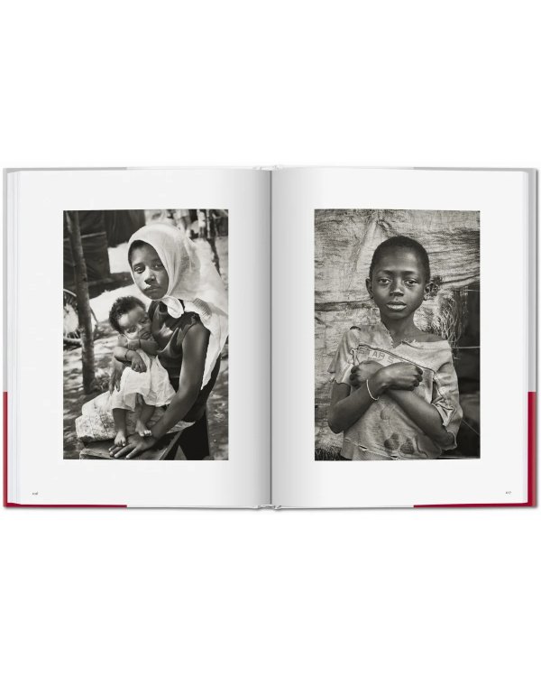 Sebastião Salgado. Children