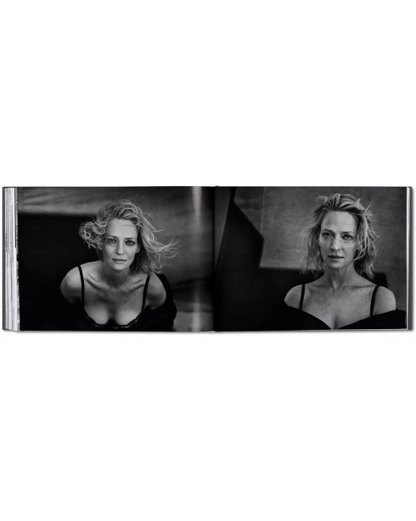 Peter Lindbergh. Shadows on the Wall