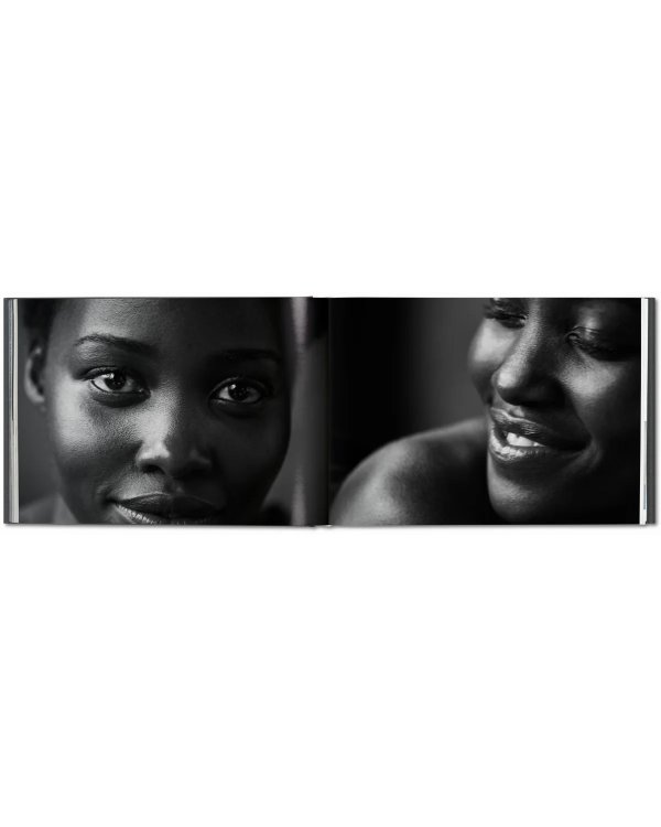 Peter Lindbergh. Shadows on the Wall