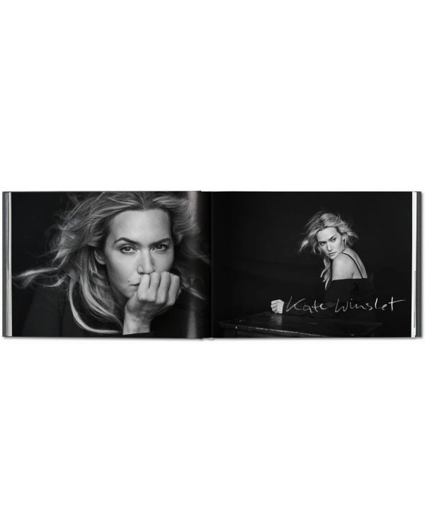 Peter Lindbergh. Shadows on the Wall