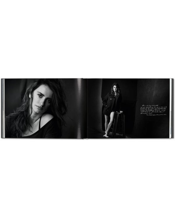 Peter Lindbergh. Shadows on the Wall