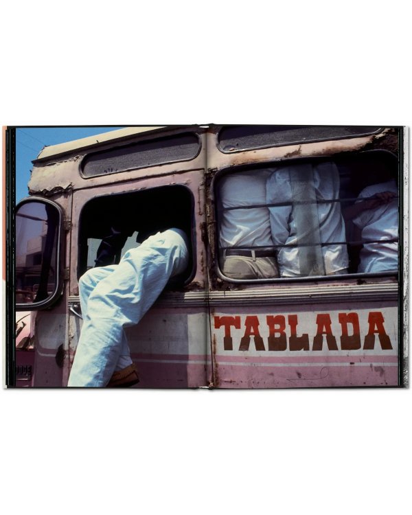 Miguel Rio Branco. Maldicidade