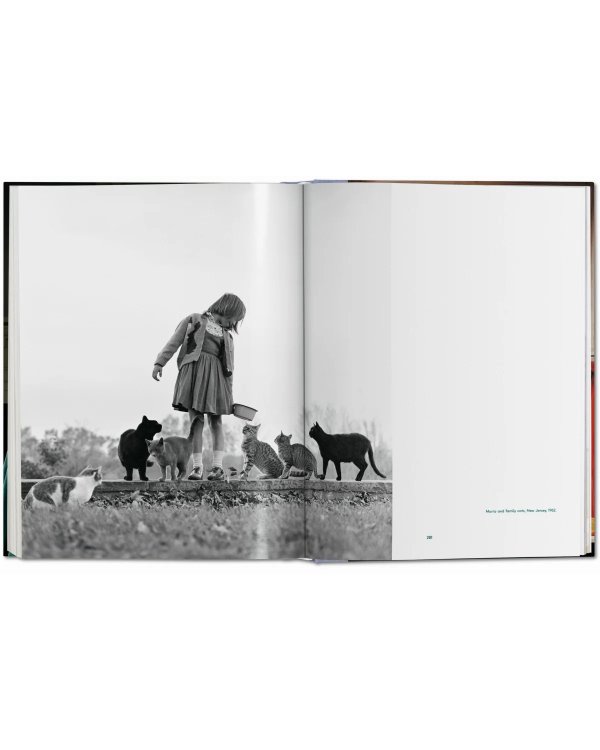 Walter Chandoha. Cats. Photographs 1942–2018