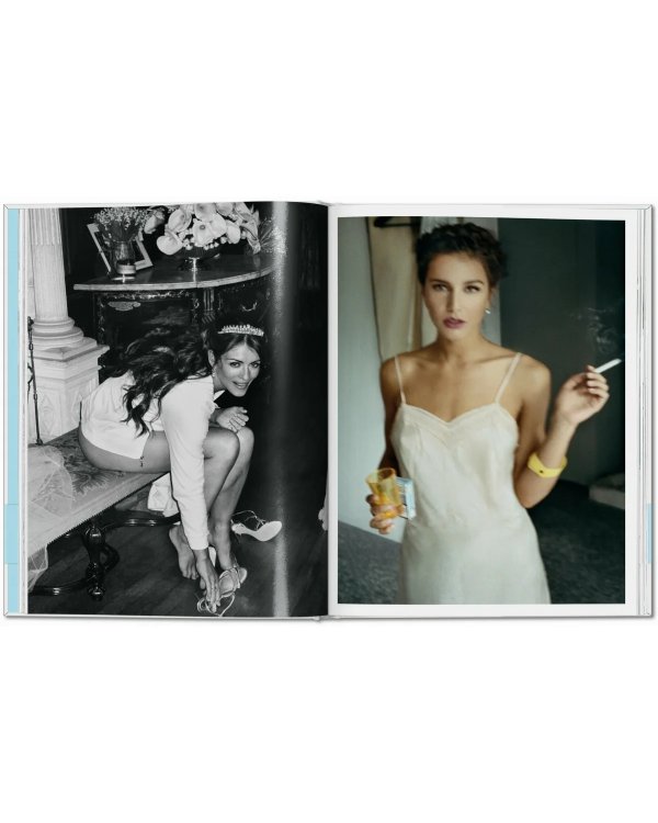 Mario Testino. I Love You. A celebration of weddings