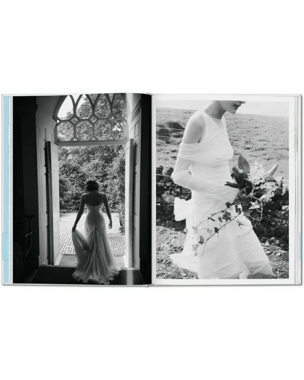 Mario Testino. I Love You. A celebration of weddings