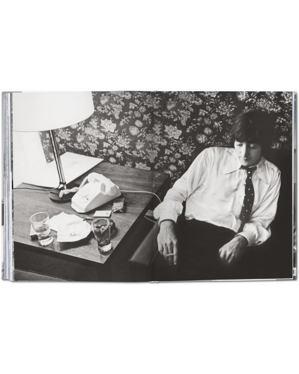 Harry Benson. The Beatles