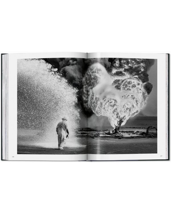Sebastião Salgado. Workers. An Archaeology of the Industrial Age