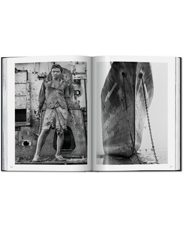 Sebastião Salgado. Workers. An Archaeology of the Industrial Age
