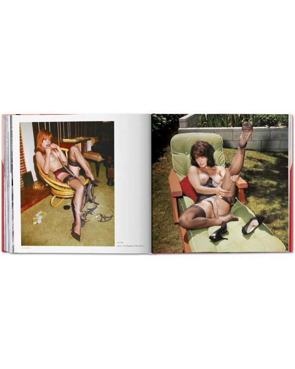 The Big Book of Legs