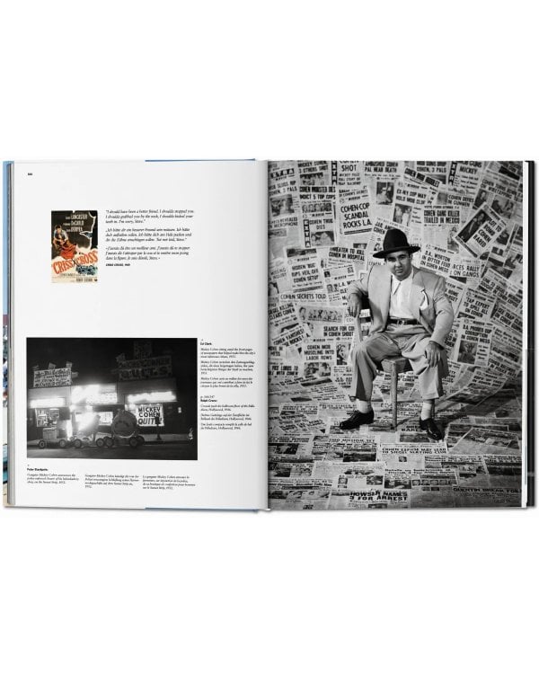 Los Angeles: Portrait of a City / Portrat einer Stadt / Portrait d'une ville