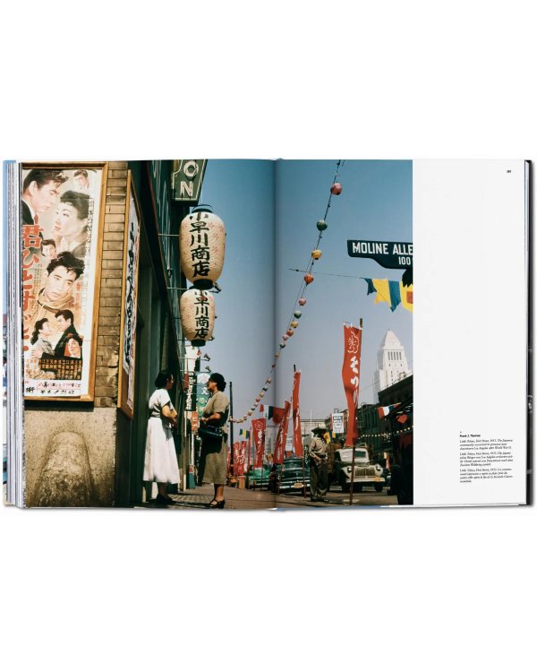 Los Angeles: Portrait of a City / Portrat einer Stadt / Portrait d'une ville