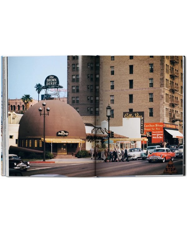 Los Angeles: Portrait of a City / Portrat einer Stadt / Portrait d'une ville