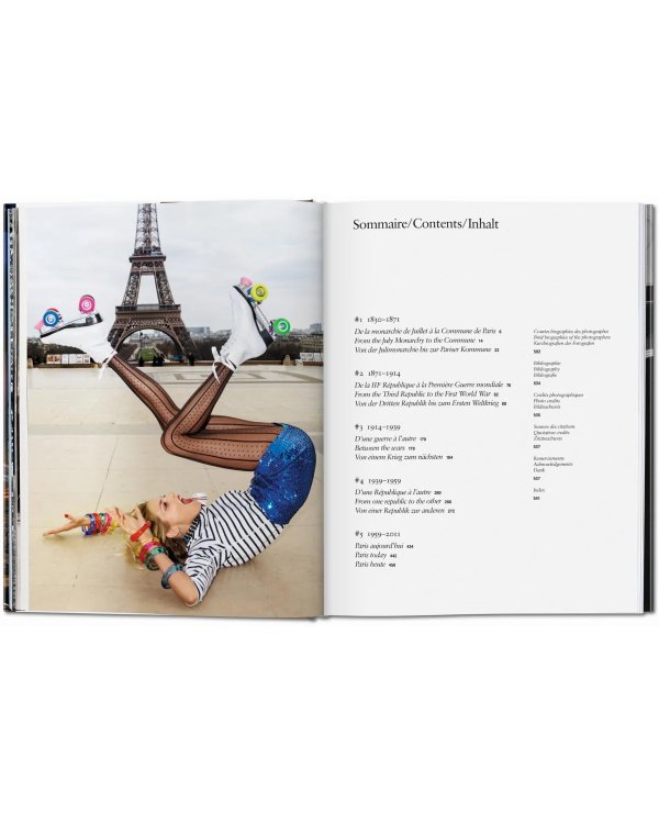 Paris - Portrait of a City