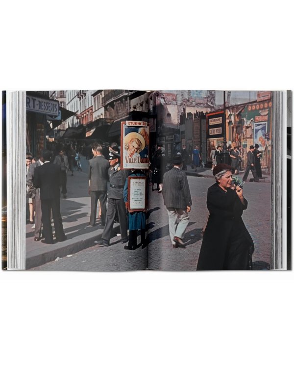 Paris - Portrait of a City