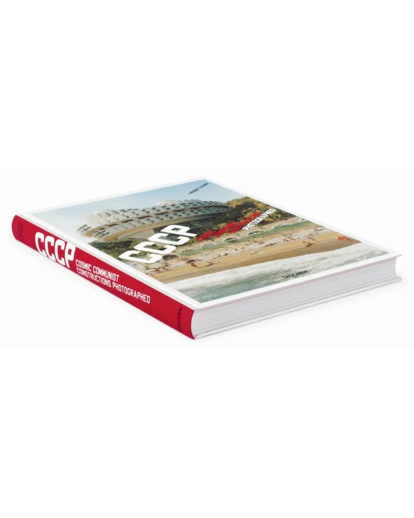 Frederic Chaubin. Cosmic Communist Constructions Photographed