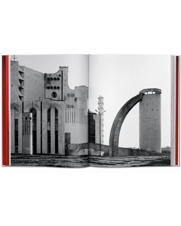 Frederic Chaubin. Cosmic Communist Constructions Photographed