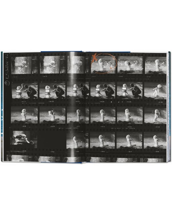 Lawrence Schiller. Marilyn & ich