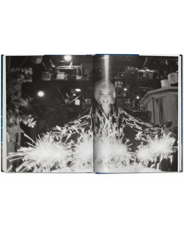 Lawrence Schiller. Marilyn & ich