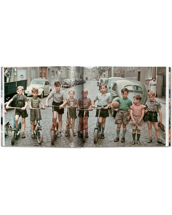 Josef Heinrich Darchinger. Wirtschaftswunder