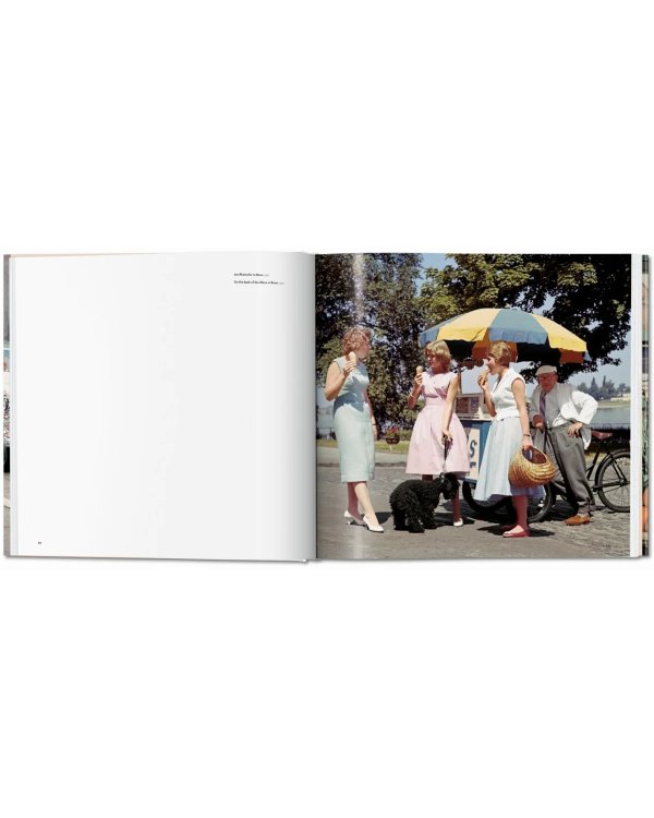 Josef Heinrich Darchinger. Wirtschaftswunder