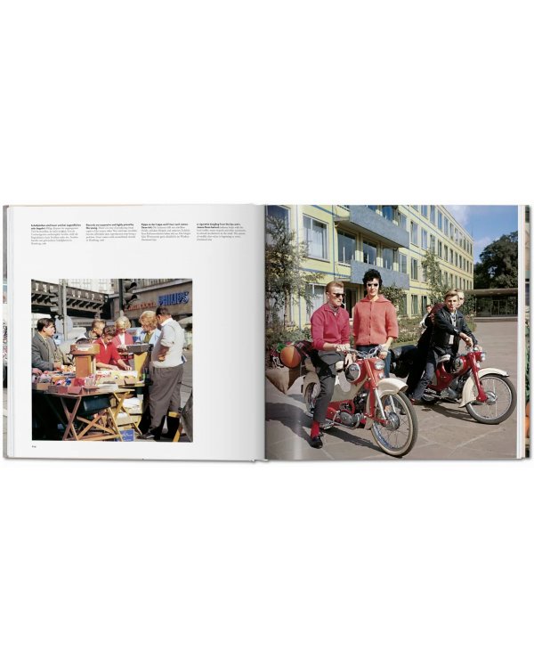 Josef Heinrich Darchinger. Wirtschaftswunder