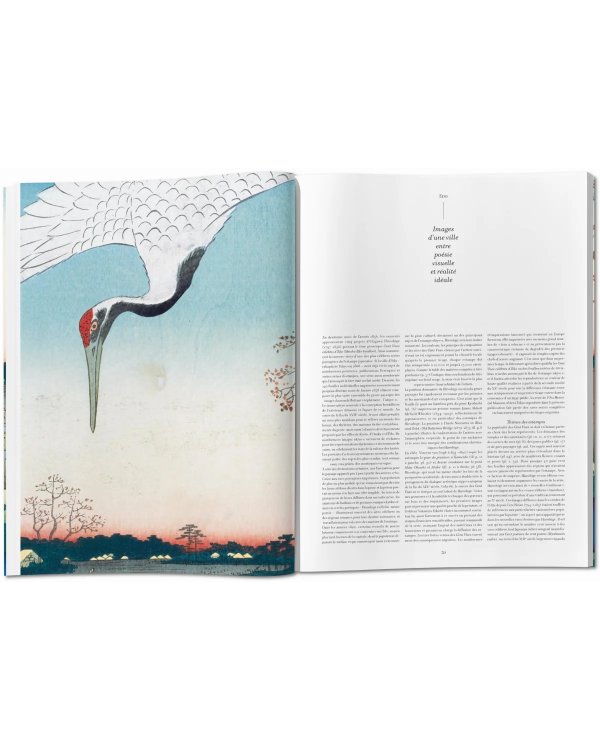 Hiroshige. One Hundred Famous Views of Edo