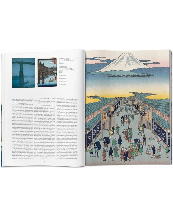 Hiroshige. One Hundred Famous Views of Edo