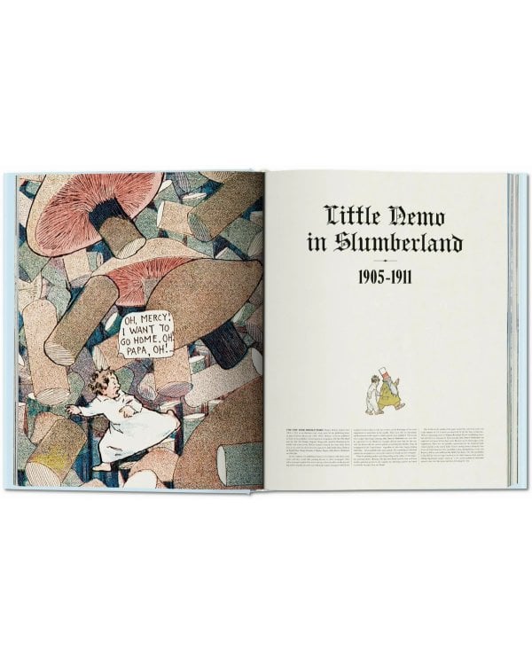 Winsor McCay. The Complete Little Nemo